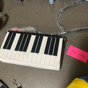 Betsey Johnson Play it again, Betsey! Crossbody